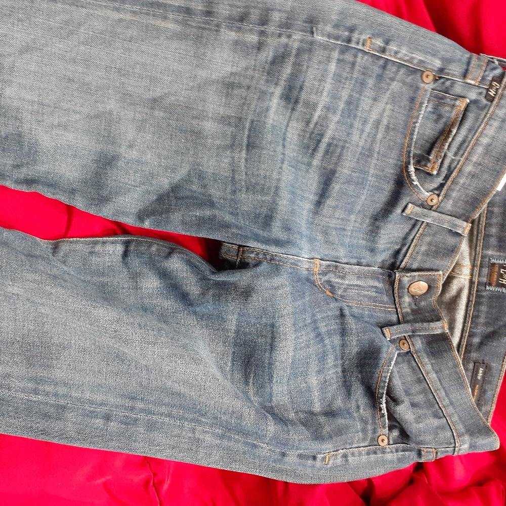 Citizen of humanity amber medium rise bootcut jean